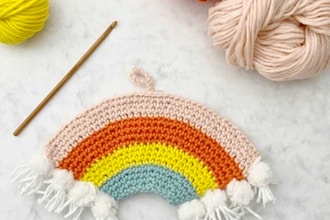 Beginners Crochet (Kit included)